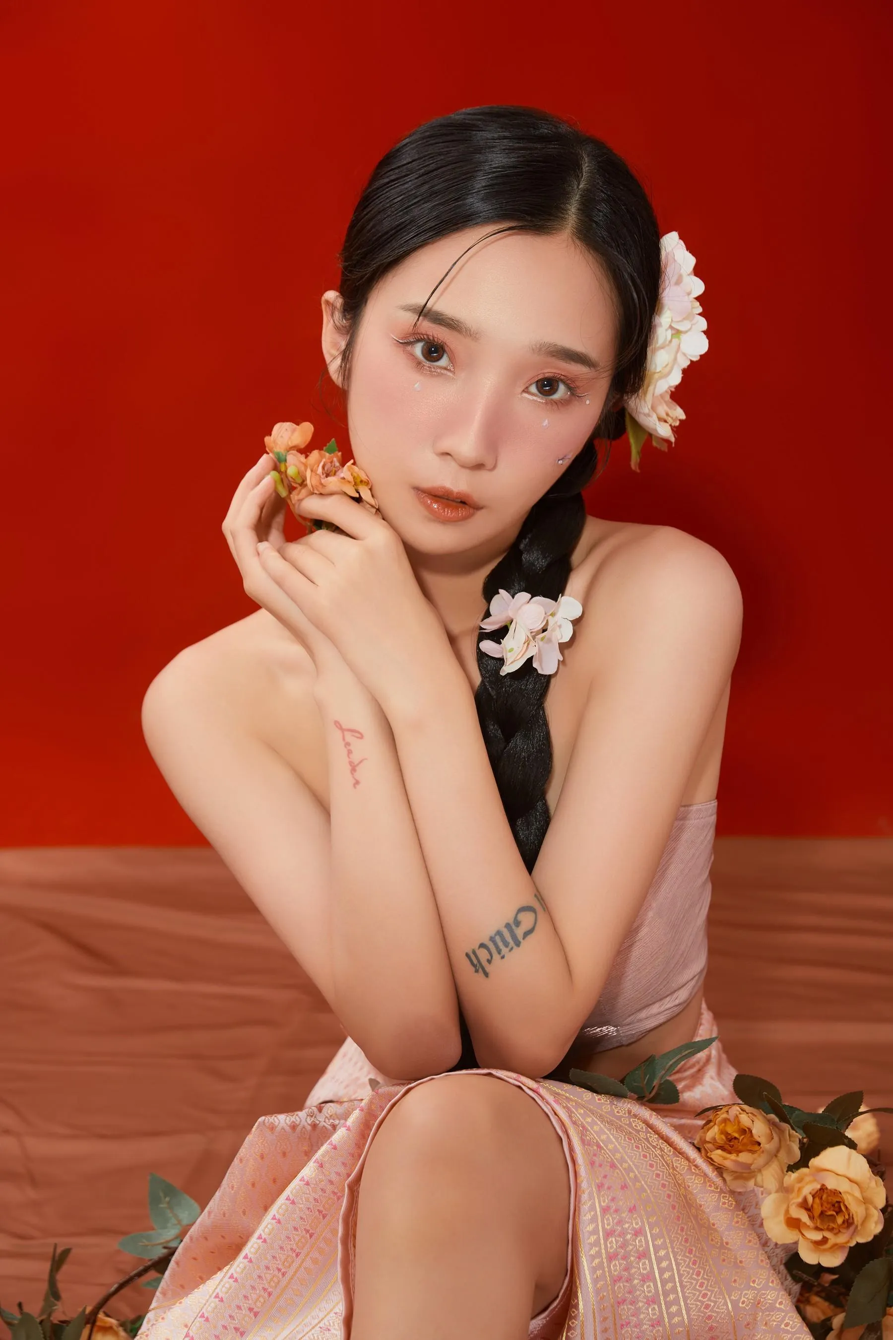 [YITUYU艺图语]2022.09.22 傣妹 雷梦颖- [38P]插图5